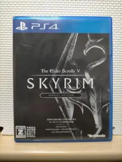 PS4 The Elder Scrolls V:Skyrim SPECIALE…
