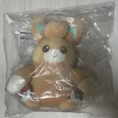 ポケモン　1番くじ　C賞　パモマルチスタンドぬいぐるみ