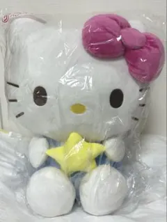 一番くじ サンリオキャラクター大賞 2025 キティ　ぬいぐるみ