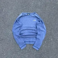 美品 The North Face ロゴロンT C-boy archive