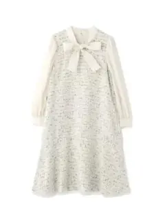 【美品】レイヤードミニワンピース JILL by JILL STUART