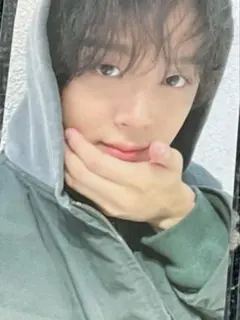 nctdream ドリム withmuu ヨントン トレカ ヘチャン