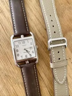 希少 マルジェラ期 HERMES ケープコッド CC1.710 自動巻きのサムネイル