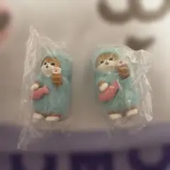 mofusand もこもこパジャマにゃん ガチャガチャ