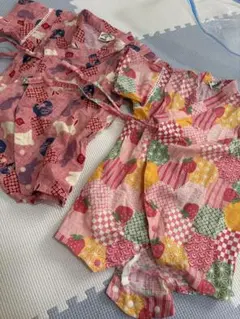 甚平 2つセット