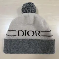 Christian Dior クリスチャンディオール　ニット帽　帽子　サイズMのサムネイル
