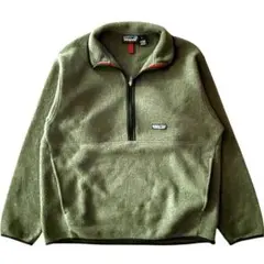 L希少カラー 90s Patagonia マースピアル パタゴニア スナップT
