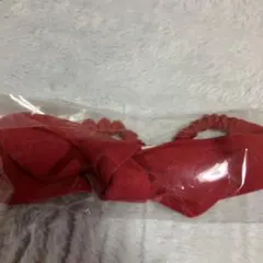 未使用　赤ちゃんヘアバンド