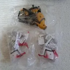 ガチャガチャ ぶそうこまぎつね まとめ売り
