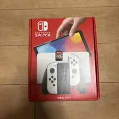 Nintendo Switch 有機ELモデル 本体&マリオカート8ソフト
