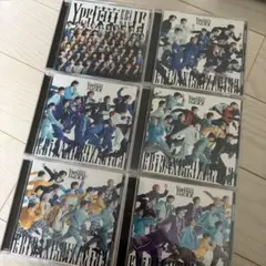 Yes!東京 15周年盤ABCDE 通常盤 まとめ売り