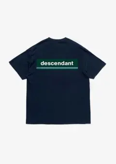 DESCENDANT Tシャツ オレンジ サイズ2 - メルカリ