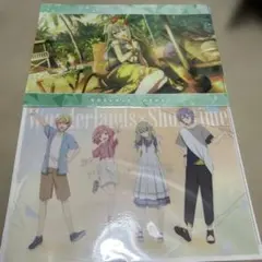 プロジェクトセカイ 草薙寧々 ワンダーランズ×ショウタイム クリアファイル