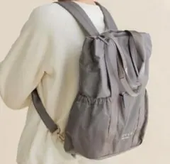 最終お値下げ　美品　TOCCA トッカ リュック CIELO TRAVELのサムネイル