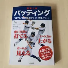 バッティング - 平野裕・菊池壮光
