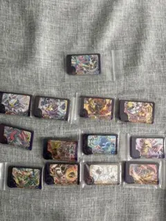 ポケモンフレンダ　ザシアン、スーパートレジャー組み合わせ中まとめ売り