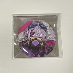 にじさんじ Stun Modeランダムグリッター缶バッジ 不破湊