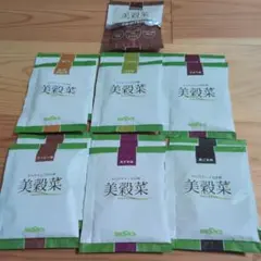 BROOK'S ブルックス　美穀菜　びこくさい　13袋　7種類 ダイエット食のサムネイル