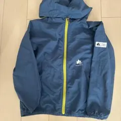 LOGOS Park Outdoors ジャケット ネイビー150サイズ