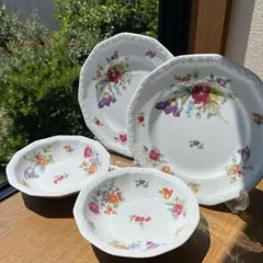 ❤️再々お値下げ⭐️九谷焼⭐️正木春蔵❤️中皿3枚セット 新品未使用