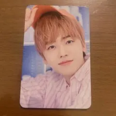 NCTDREAM DREAM LAUNDRY SHOP トレカ　ジェミン