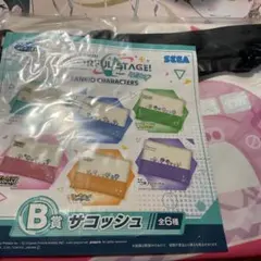 プロセカ　SEGA ラッキーくじ　ビビバス　サコッシュ　B賞