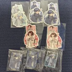 いれいす 一番くじ アクリルキーホルダー ステッカー まとめ売りのサムネイル
