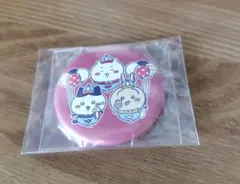 ちいかわ ワクワクゆうえんち 缶バッジ ガチャガチャ