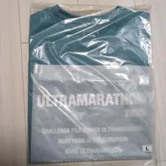 【新品未開封】THE NORTH FACE ウルトラマラソンTシャツ L