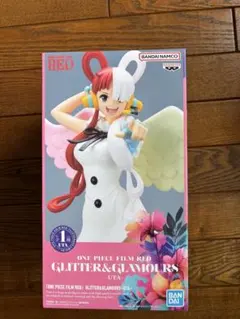 ONE PIECE FILM RED UTA フィギュア