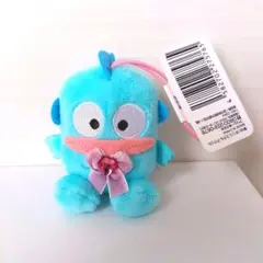 ハンギョドン ビジューハートマスコット　サンリオ 水色　新品未使用