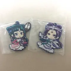 でふぉラバ！ 薬屋のひとりごと キーホルダー