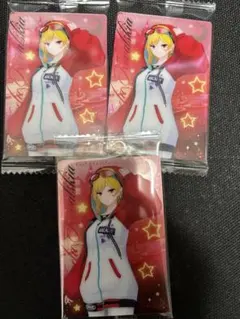 カエラ・コヴァルスキア　ホロライブウエハース5