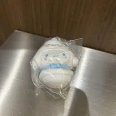 シナモン 雪の精 ちびっとも サンリオ シークレットキーホルダー　シナモロール