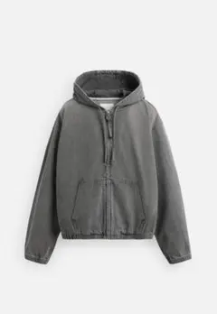 デニムパーカー デニムジャケット