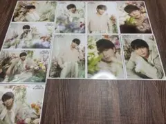 M!LK塩﨑太智　24th生誕　生写真　10枚セット