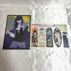 非売品】妖狐×僕SS クリアしおり 3種類 - メルカリ