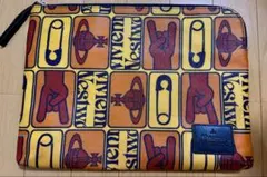 Vivienne Westwood グラフィックポーチ　バック　バックインバック