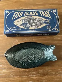 魚型　アクセサリートレイ おしゃれ 雑貨 ジュエリートレイ