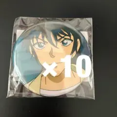 コナンプラザ 萩原 研二 缶バッジ 10個 ハイウェイの堕天使 - メルカリ