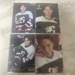 SEVENTEEN HOME 2025 トレカ セルカ ミンギュ