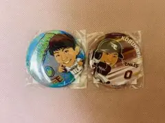 佐野玲於75mm缶バッジ - メルカリ