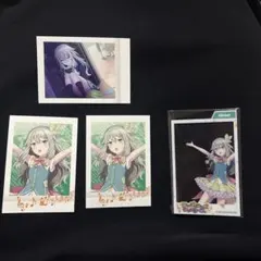 プロセカ 草薙寧々 パシャこれ その他1点 まとめ売り