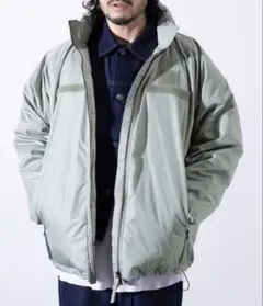 level7 ダウンジャケット