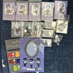 ツイステ オクタヴィネル まとめ売り