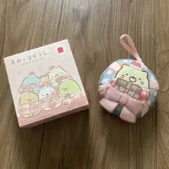 すみっコぐらし 猫キャラクター マスコット