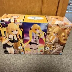 【新品未開封】美少女フィギュアまとめ売り22個 To Loveるダークネス 2026年最新】toloveる ヤミ フィギュアの人気アイテム - メルカリ