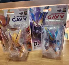 ラストワン賞 仮面ライダーガヴ マスターモード MASTERLISE 一番くじ