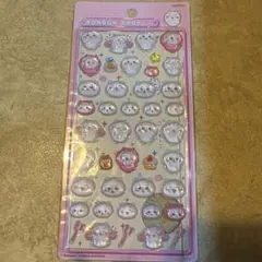 【正規品】ボンボンドロップシール　ちいかわ　ちいかわ