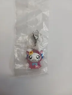 とっとこハム太郎　めじるしアクセサリー　リボンちゃん